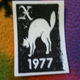 Felt sticker